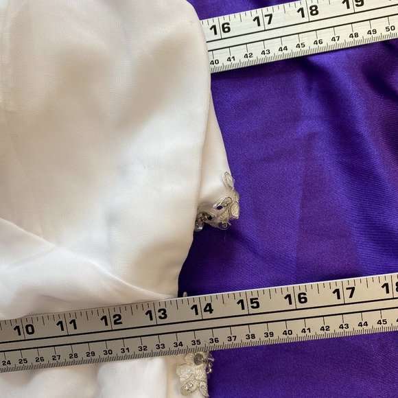 📌 Stunning Beach/ Wedding - Prom - Party Dress - Picture 14 of 16